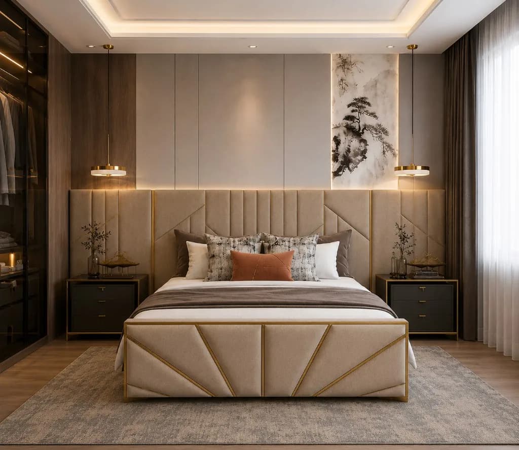 Ottoman Storage Beds — Bedwick