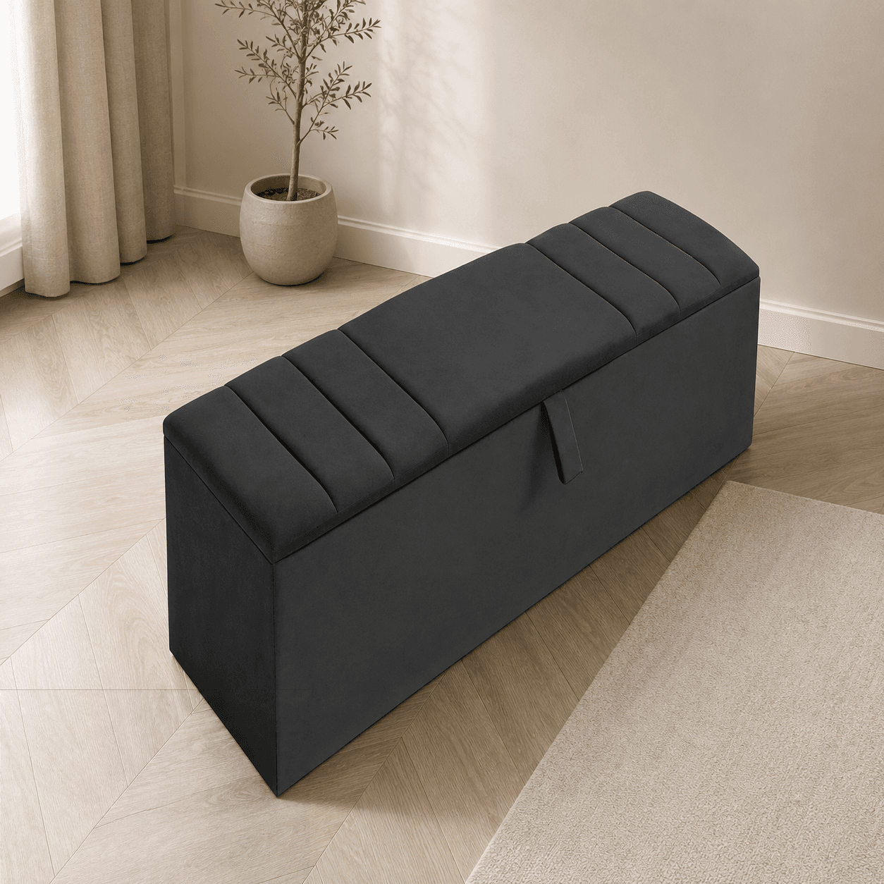 Alpine Ottoman Box thumbnail 2