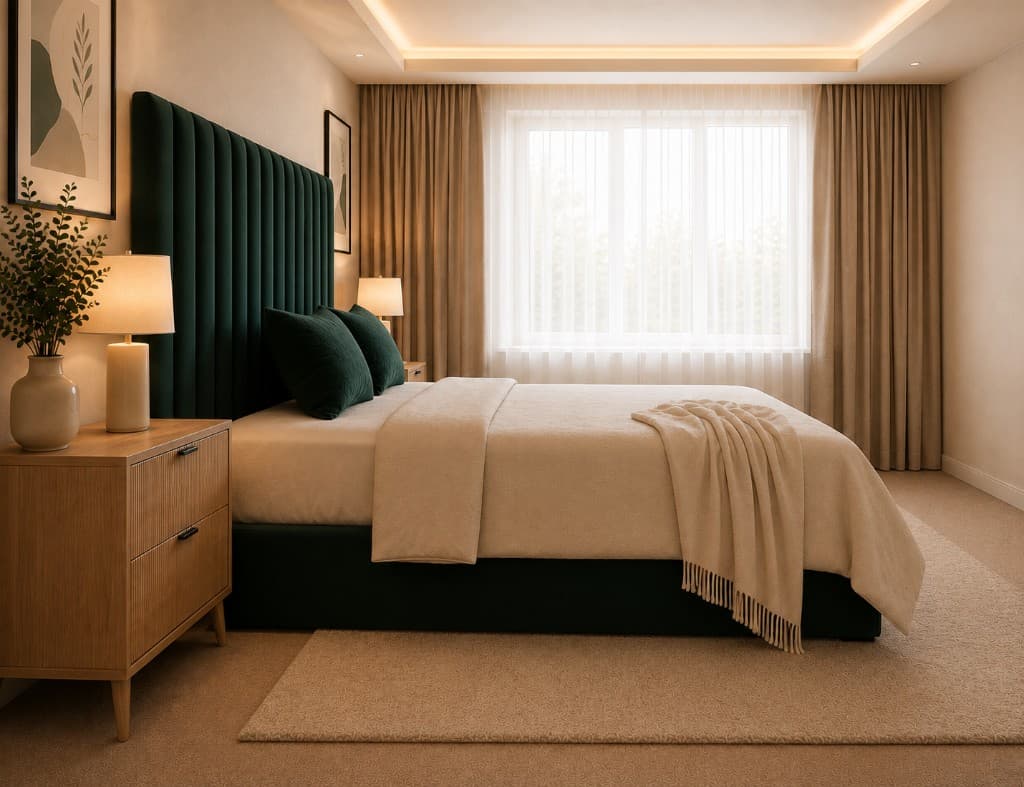 Designer Ashford Bed thumbnail 2