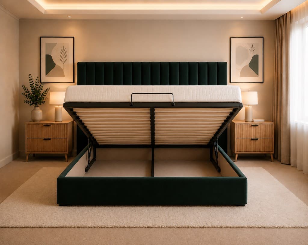 Designer Ashford Bed thumbnail 5
