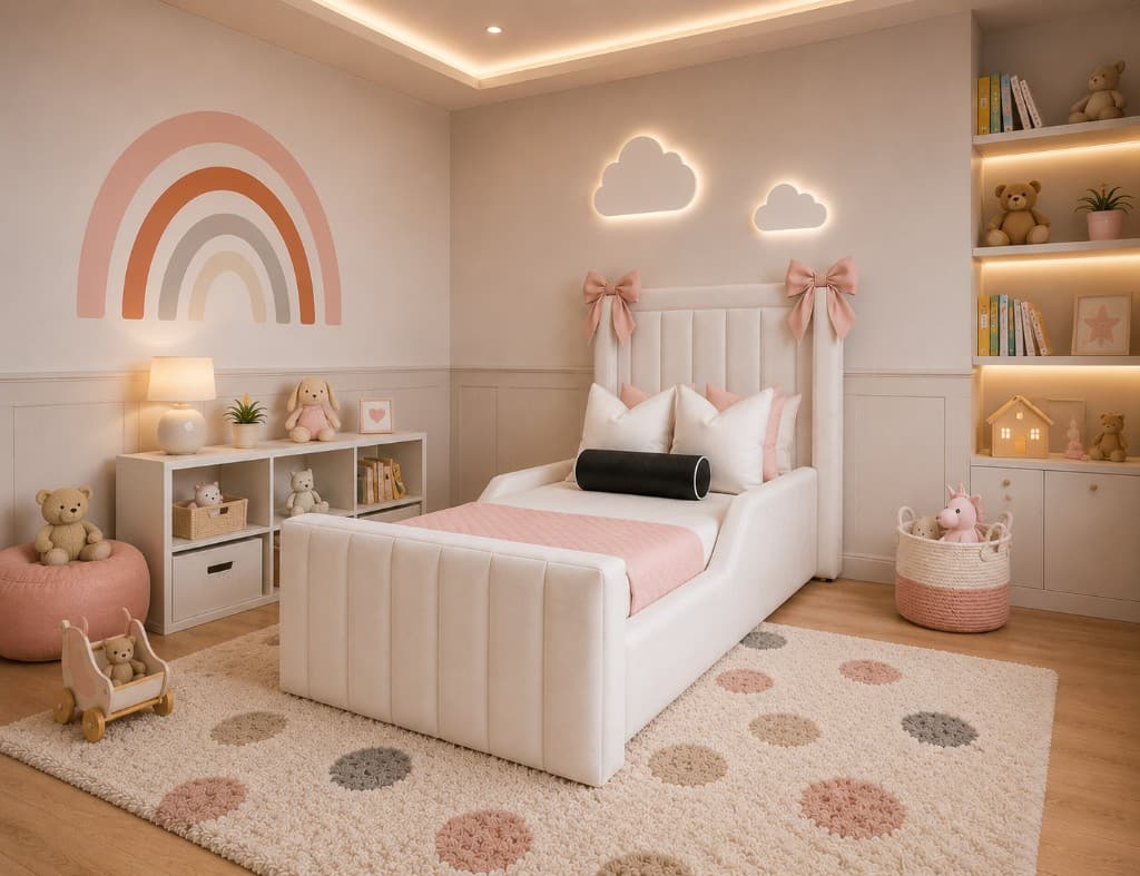 Designer Aurora Kids Bed thumbnail 3