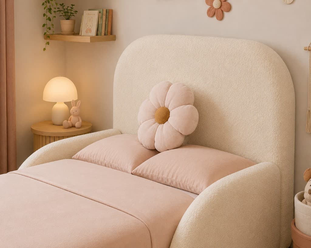Designer Blossom Kids Bed thumbnail 4