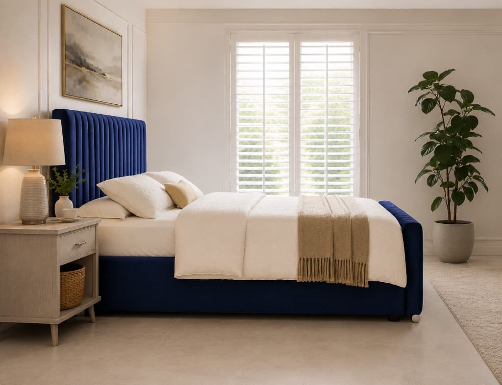 Designer Camber Bed thumbnail 3