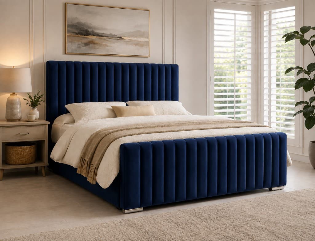Designer Camber Bed thumbnail 4