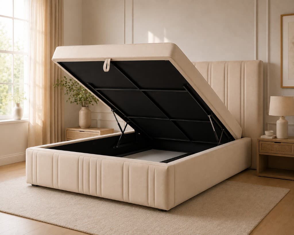 Designer Dream Bed thumbnail 5