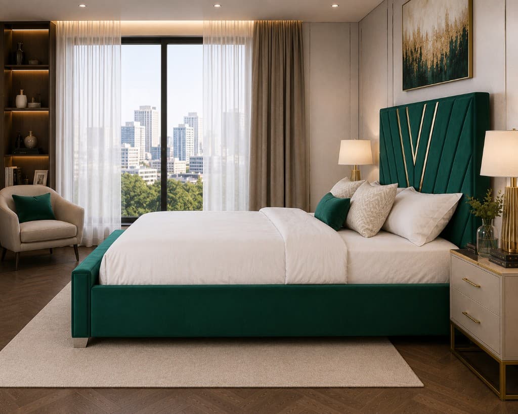 Designer Drift Bed thumbnail 2