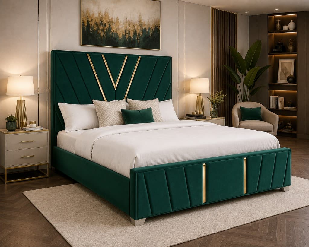 Designer Drift Bed thumbnail 3