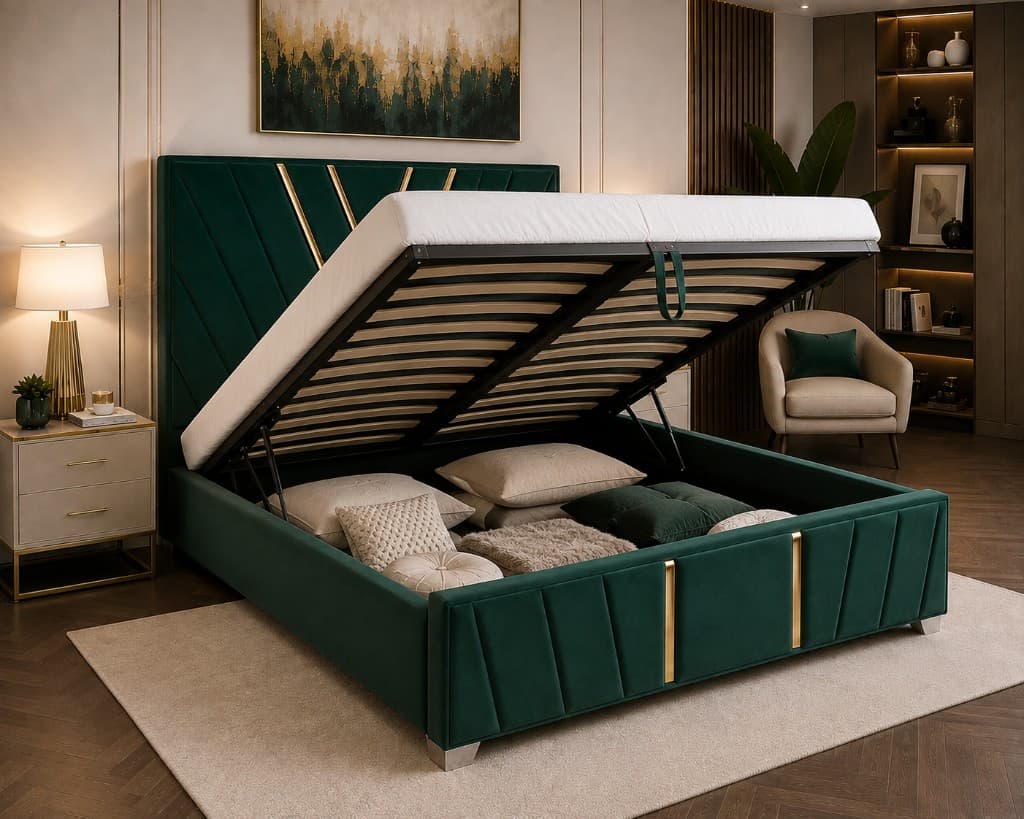 Designer Drift Bed thumbnail 5
