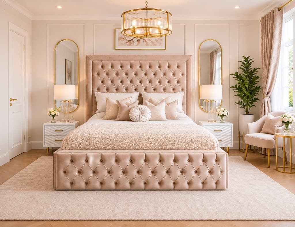 Bedwick Designer Hop Bed