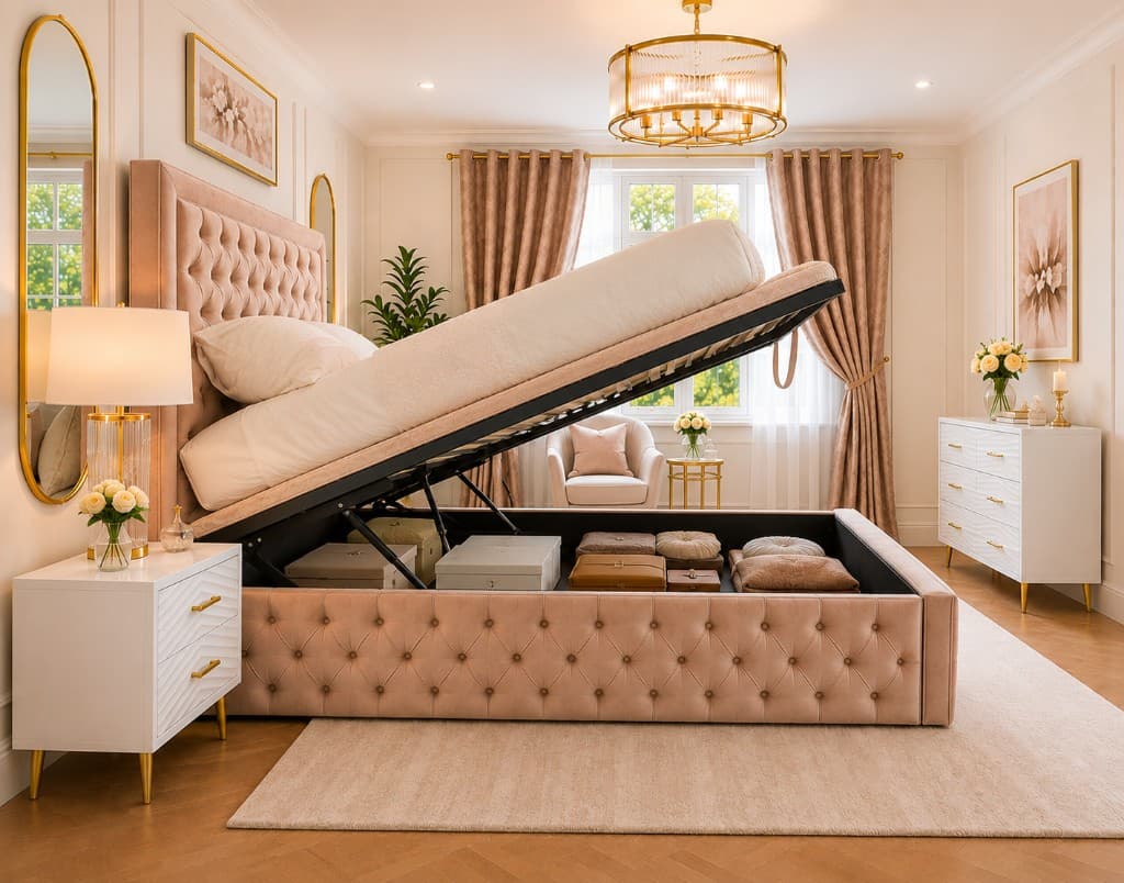 Designer Hop Bed thumbnail 4