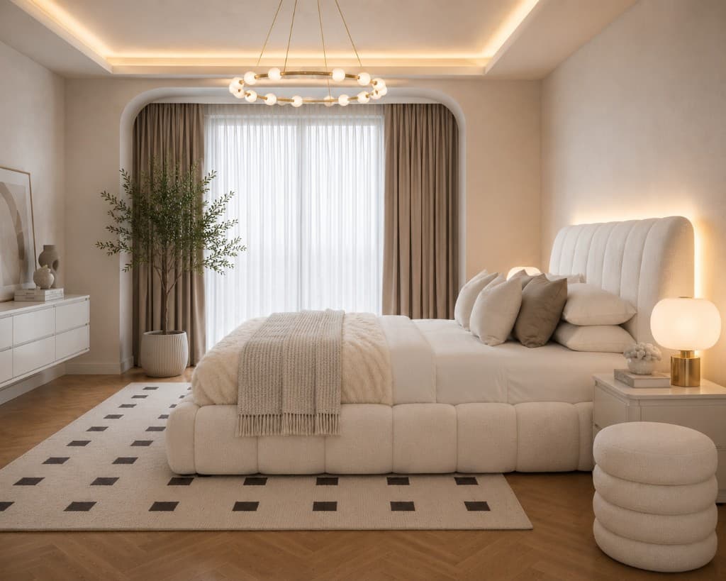 Designer Ivy Bed thumbnail 2