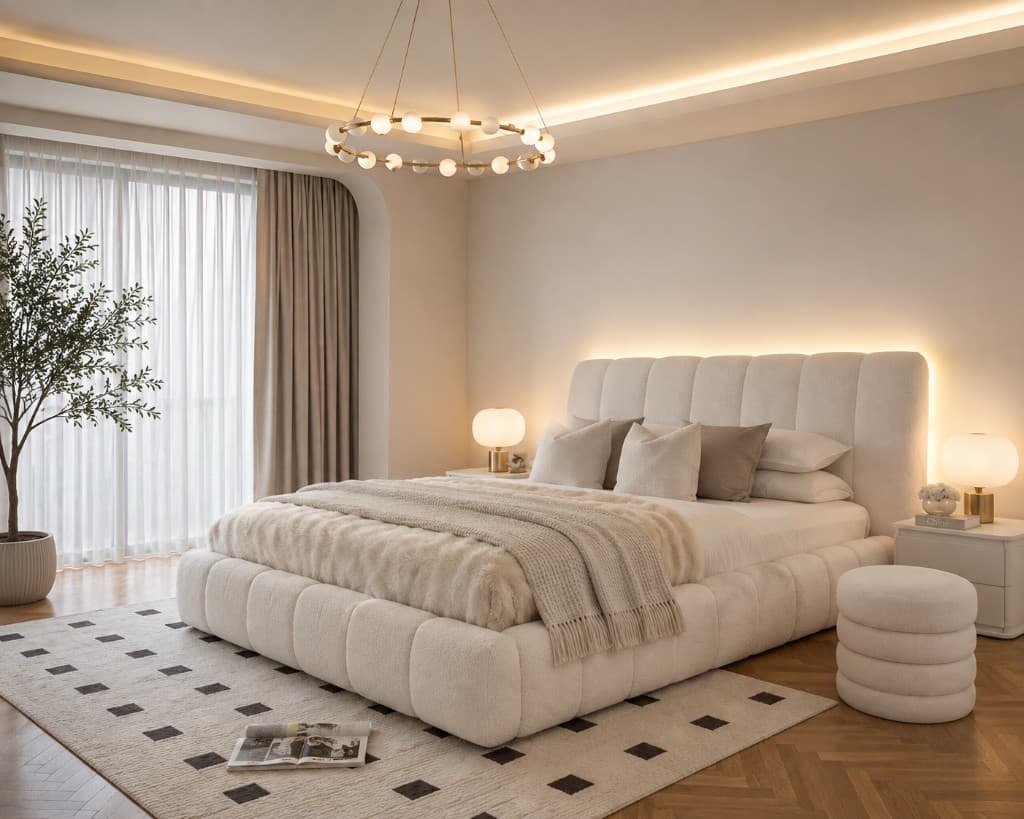 Designer Ivy Bed thumbnail 3