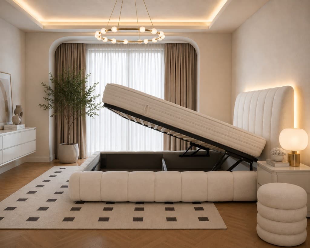 Designer Ivy Bed thumbnail 5