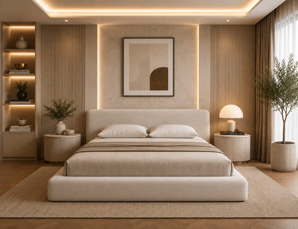 Bedwick Designer Jude Bed