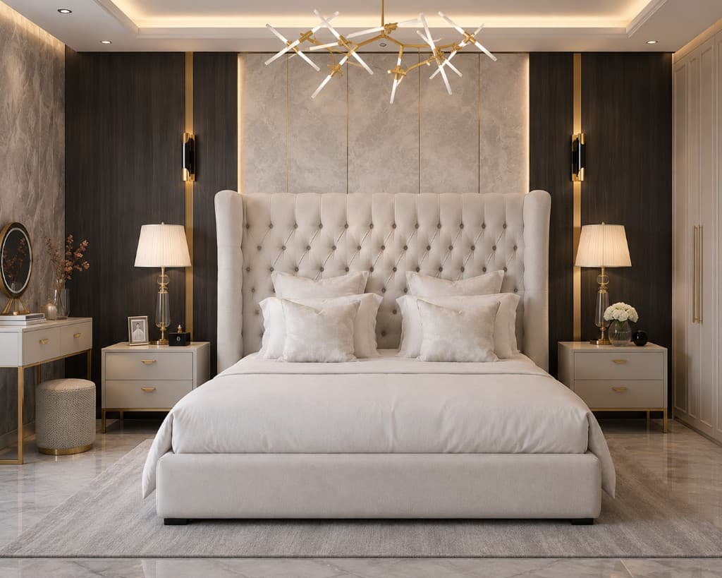 Bedwick Designer Lily Bed