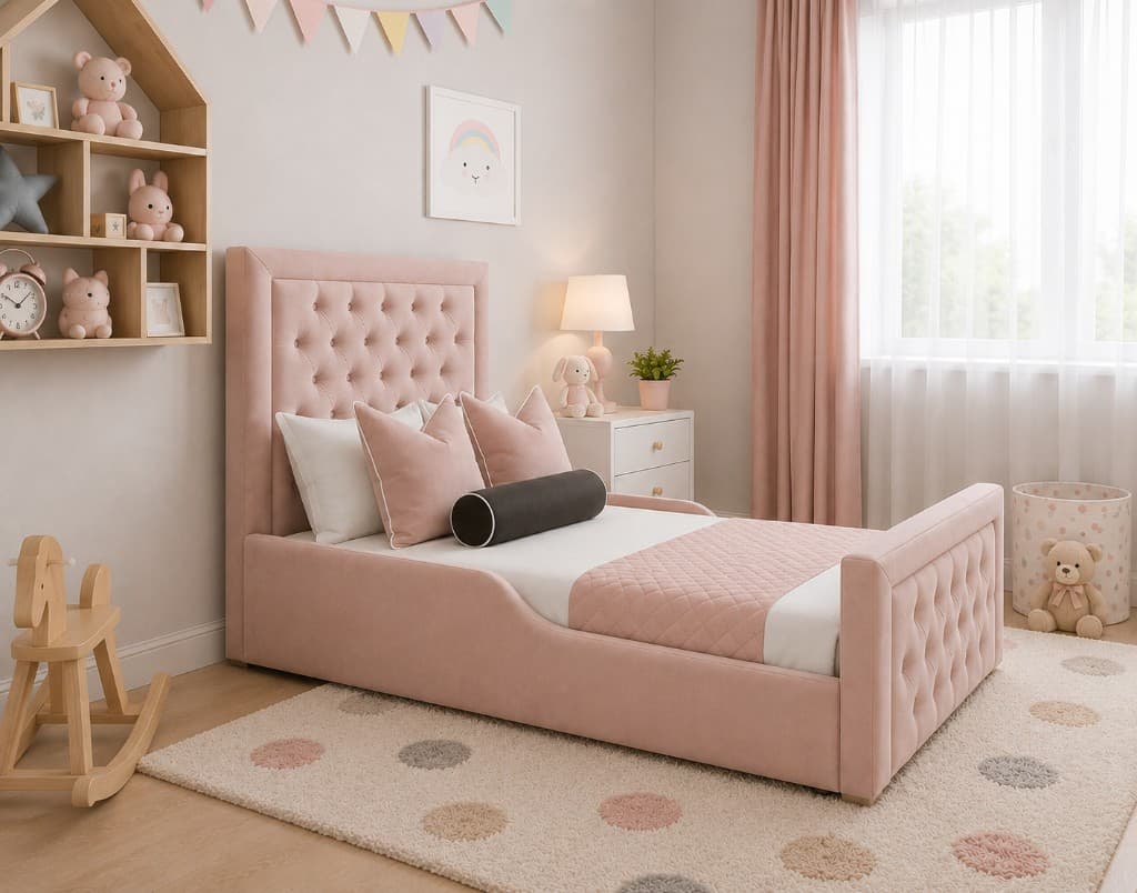 Designer Bliss Kids Bed thumbnail 2