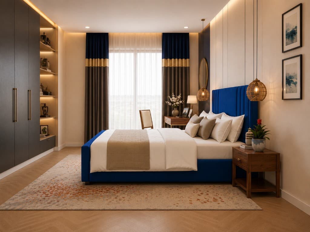 Designer Monarch Bed thumbnail 2