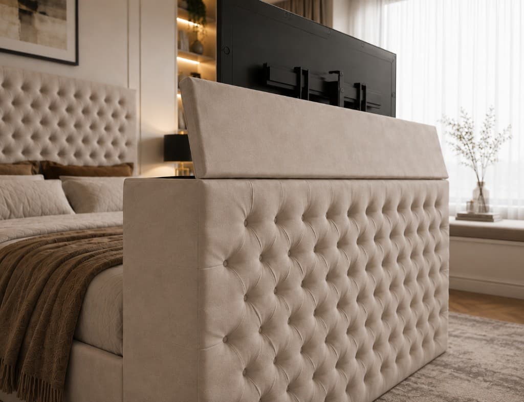 Designer Rio TV Bed thumbnail 2