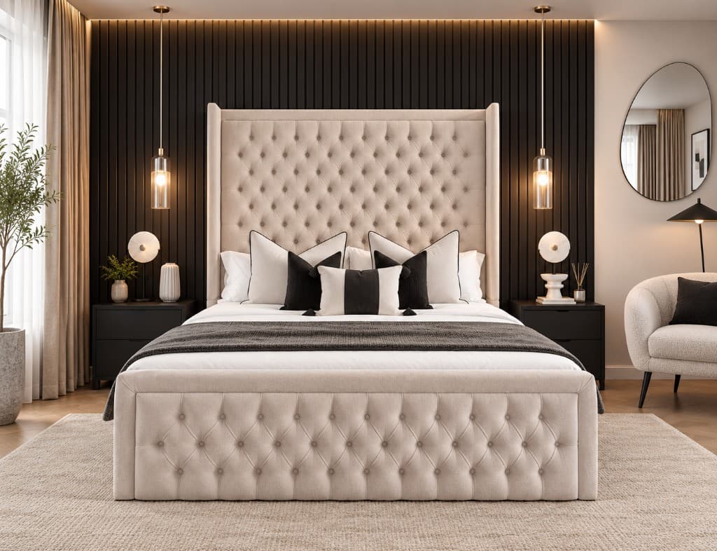 Bedwick Designer Solace Bed