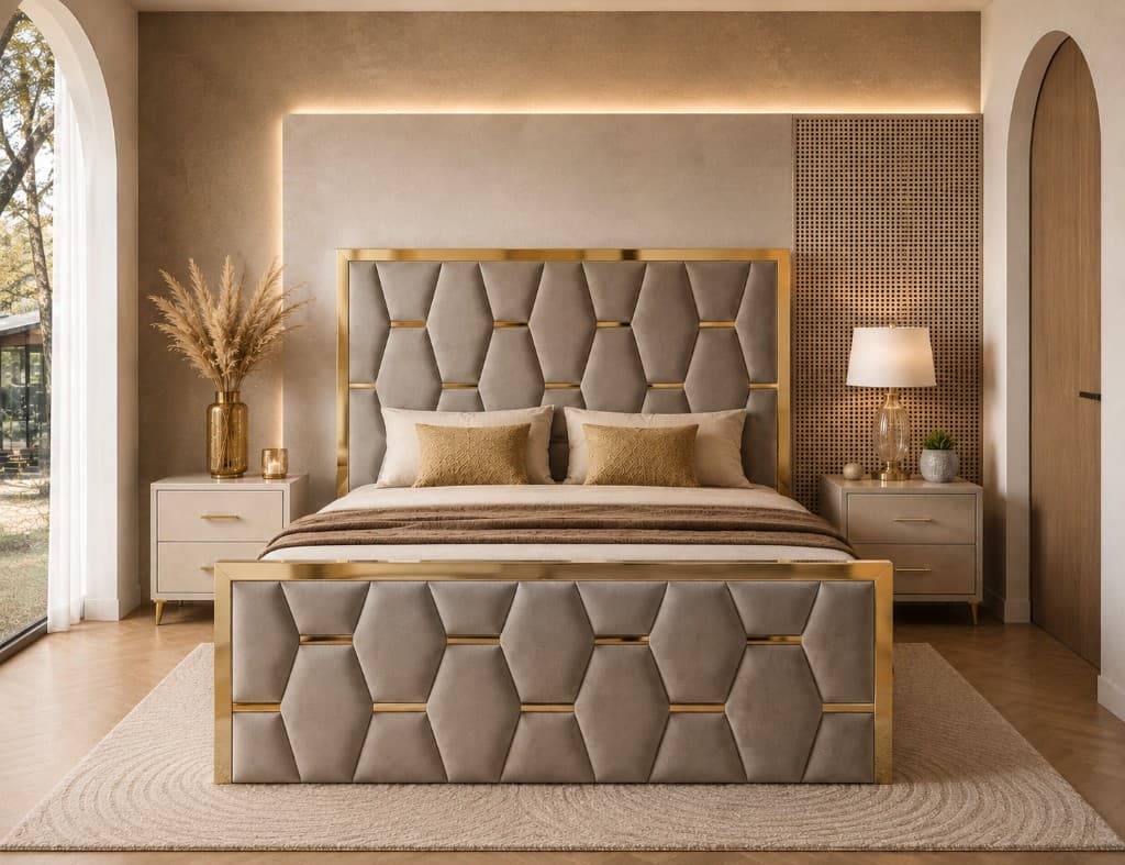 Bedroom trends for 2026