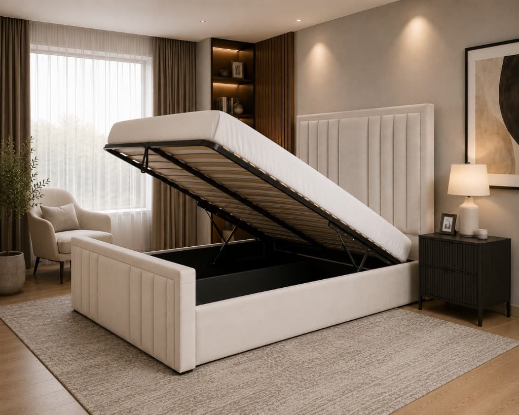 Designer Solara TV Bed thumbnail 2