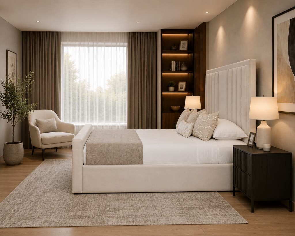 Designer Solara TV Bed thumbnail 4