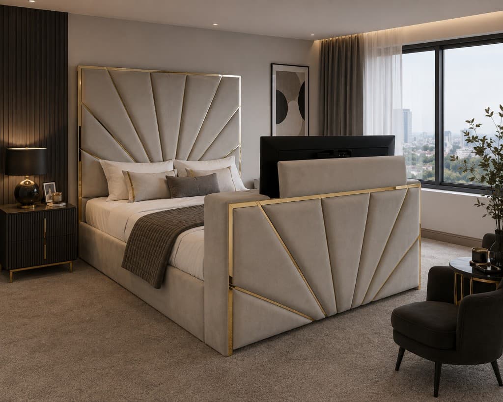Designer Sunrise TV Bed thumbnail 3