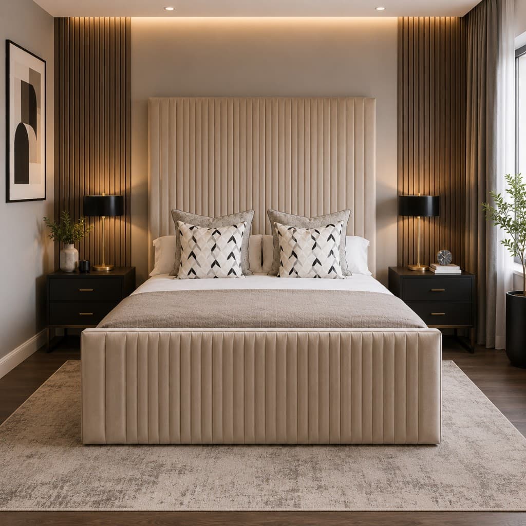Bedwick Designer Windsor Bed