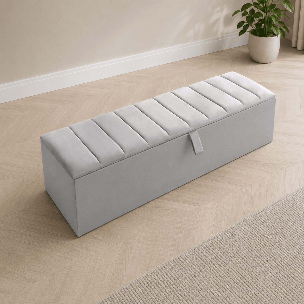 Eleanor Ottoman Box thumbnail 2