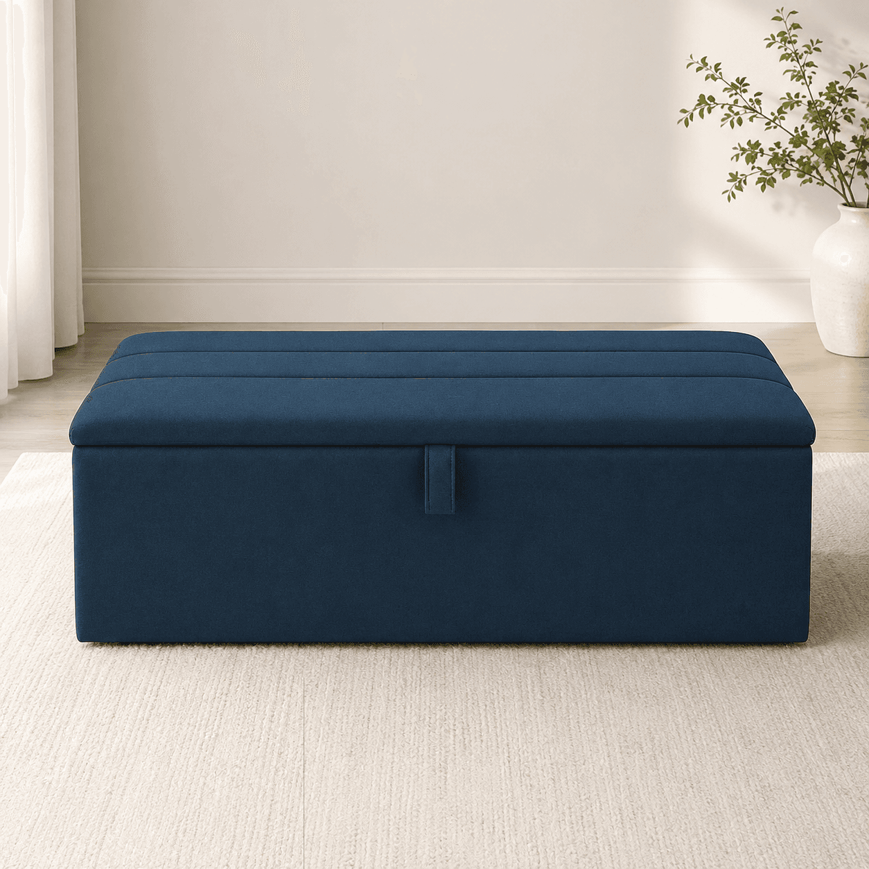 Lexa Ottoman Box thumbnail 2