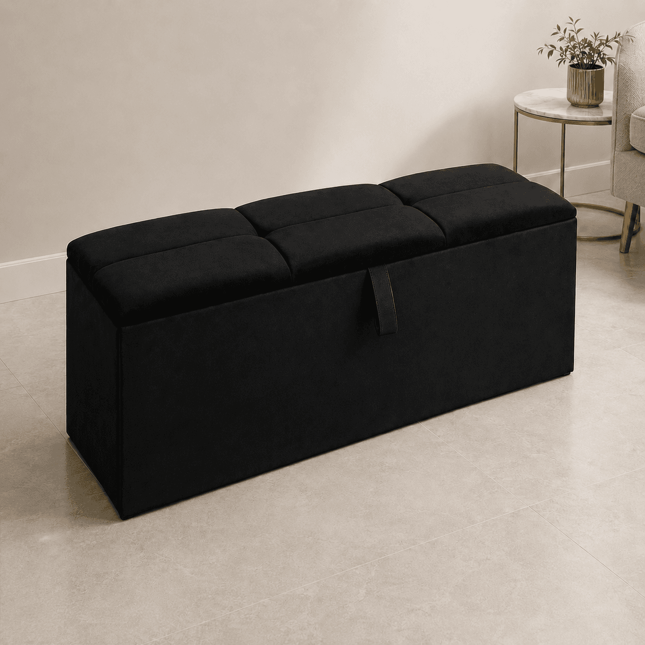 Bedwick Milo Ottoman Box