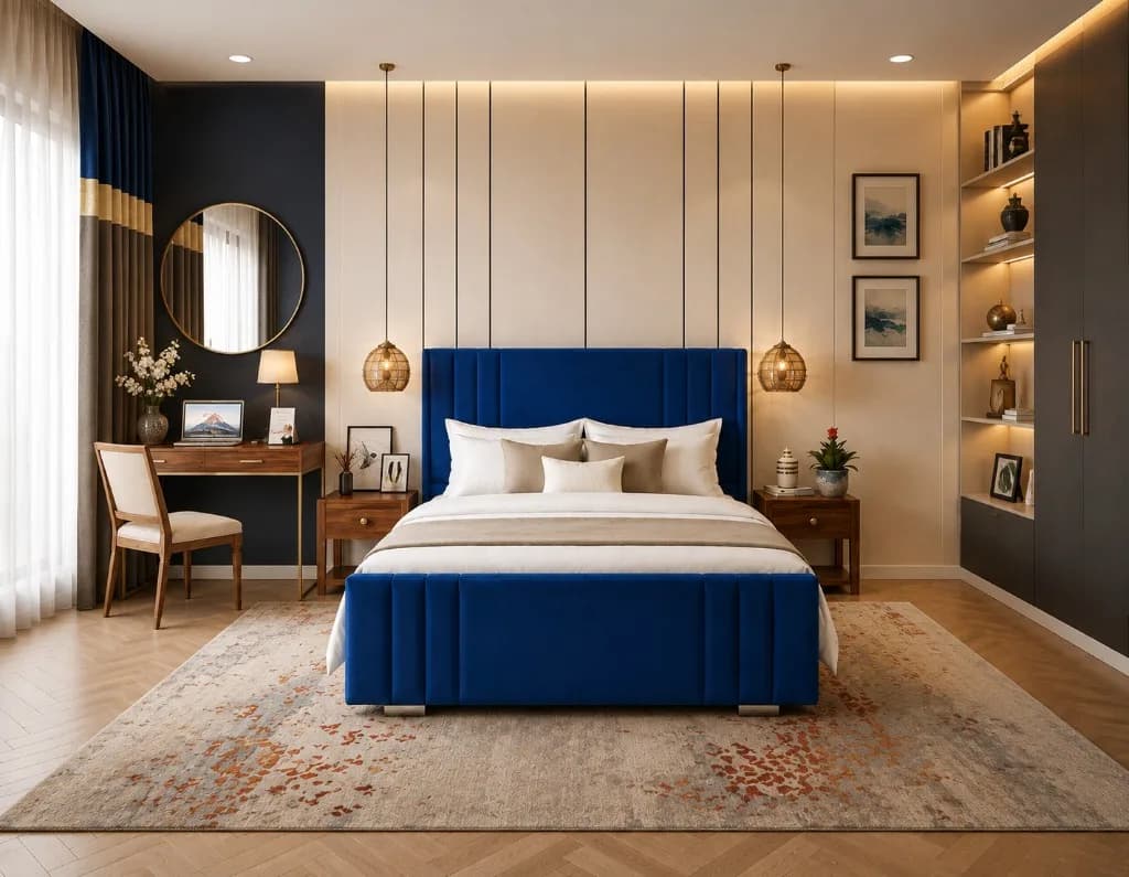 Luxury Beds & Bed Frames — Bedwick