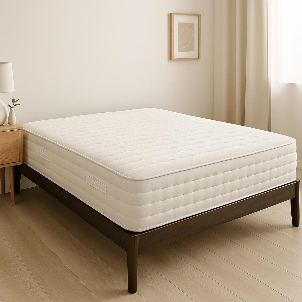 Bedwick 2000 Pocket Sprung Mattress With Cool Gel