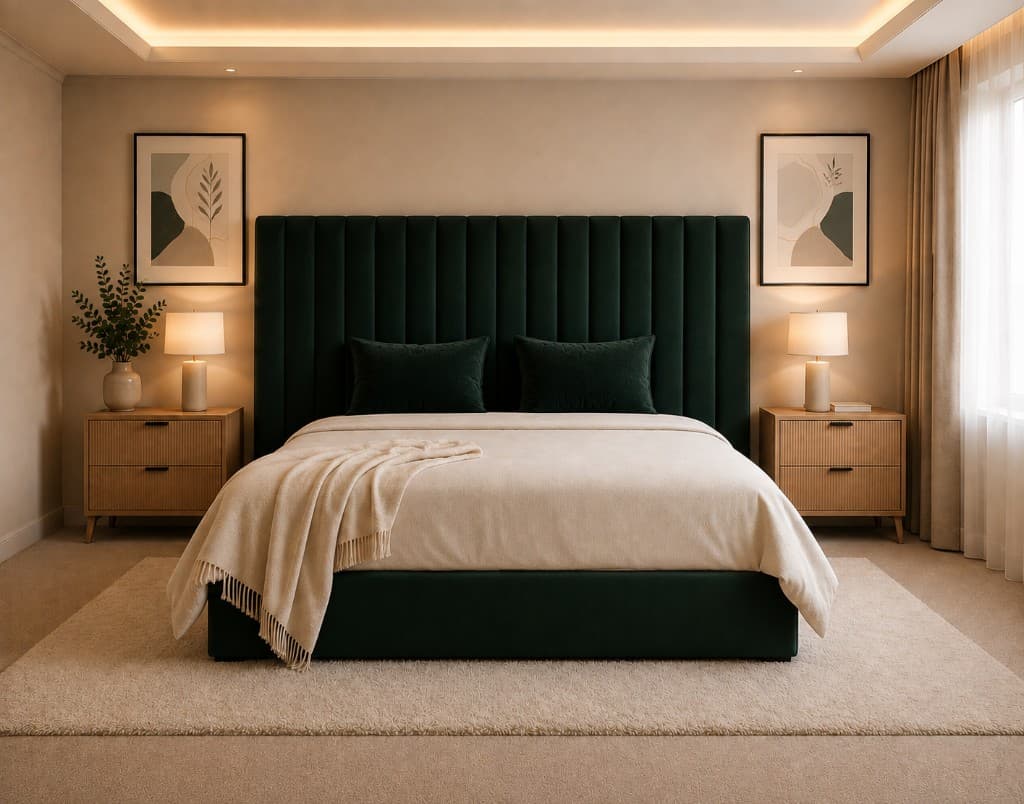 Bedwick Designer Ashford Bed