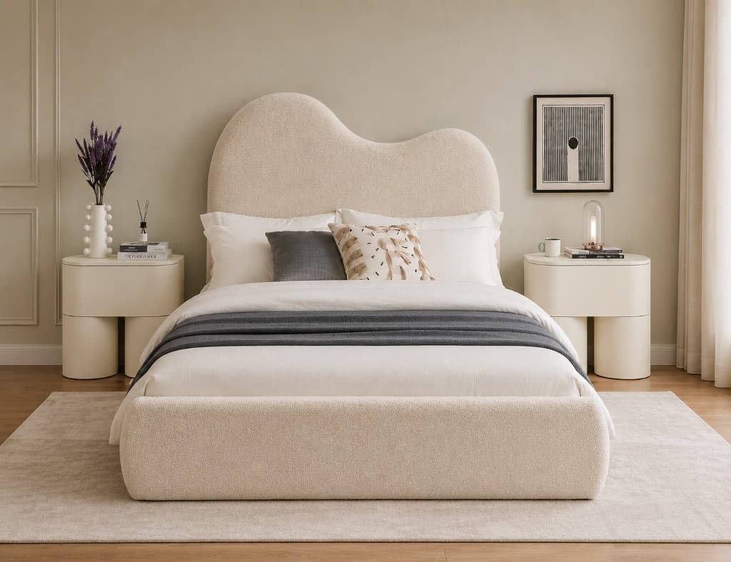 Bedwick Designer Cloud Bed