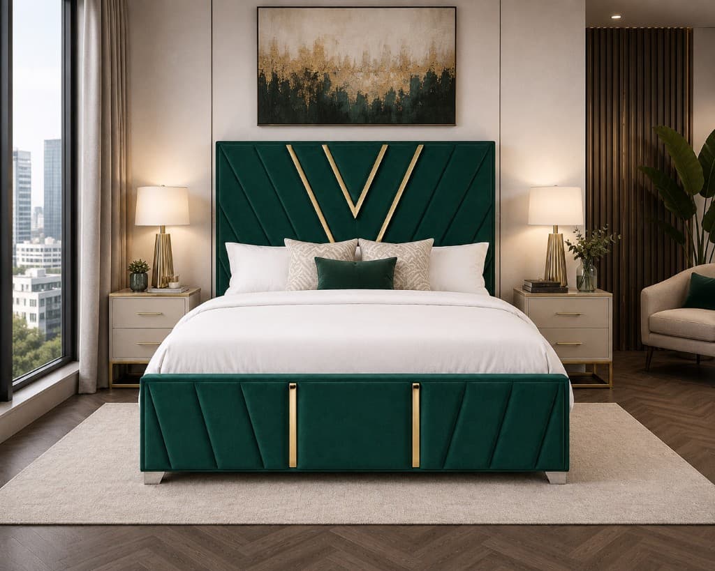 Bedwick Designer Drift Bed