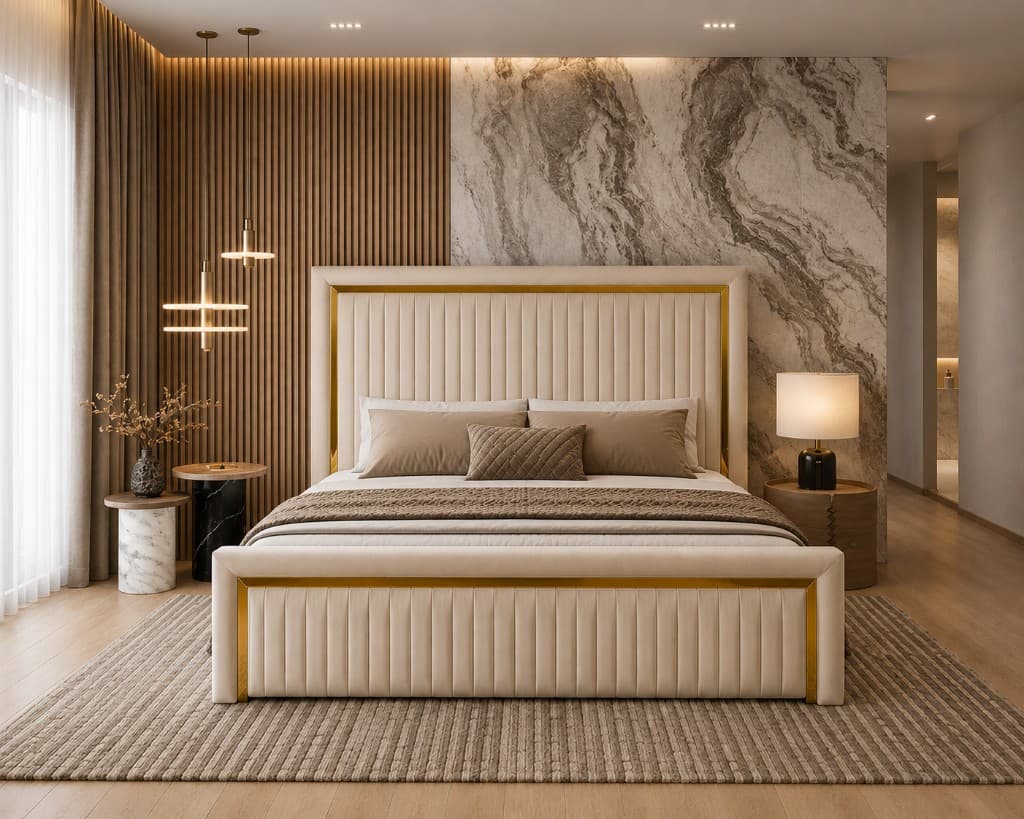 Bedwick Designer Has Bed
